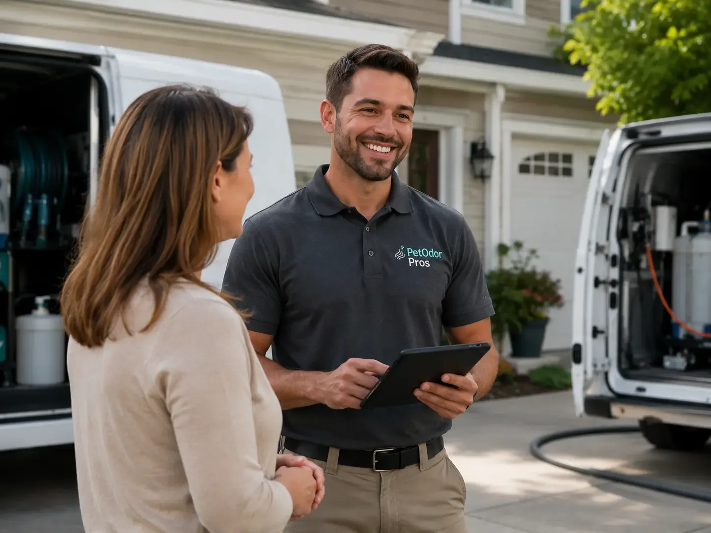 Pet Odor Removal FAQs for Promise City, IA